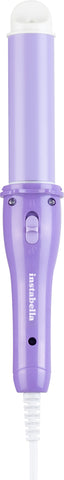 [OPEN BOX] Instabella Leyla 2-in-1 Hair Straightener and Curl Creator HS-479 - Blush Purple