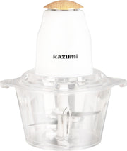 [Open Box] [B] Kazumi KZ-102 Electric Meat Grinder 2L 300W - Alabaster White