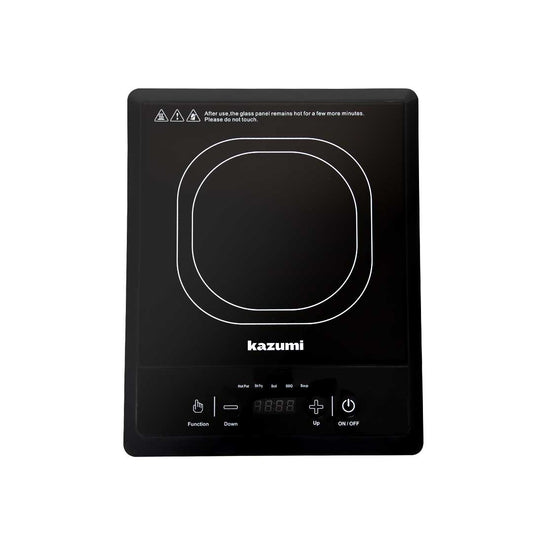 [OPEN BOX] Kazumi KZ-IC54 Induction Cooker 2200W