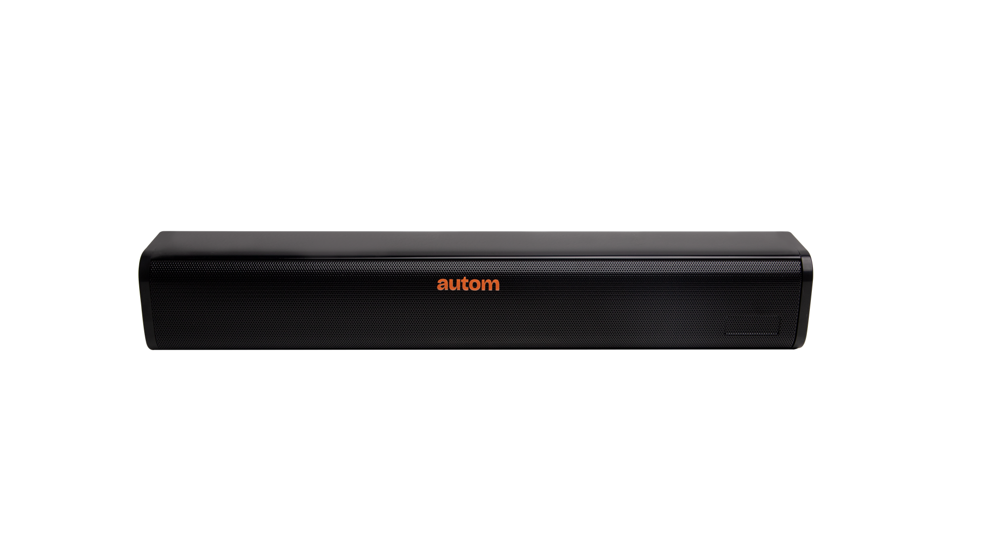 autom au 926 wireless bluetooth soundbar speaker black