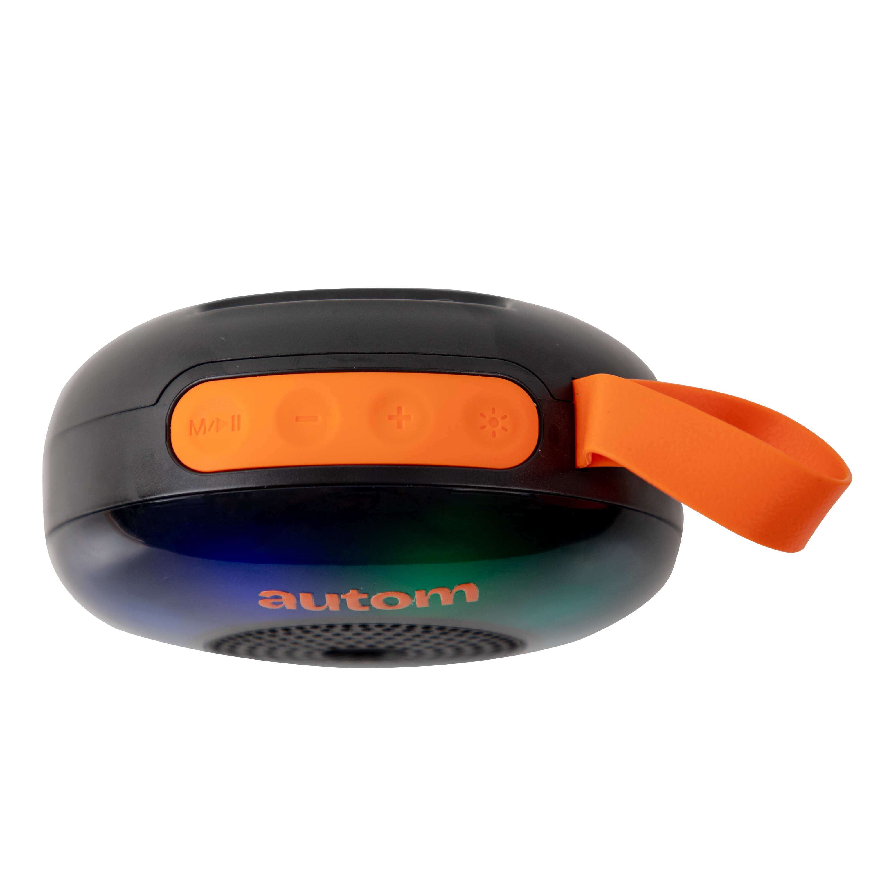 autom au 13 wireless bluetooth speaker black