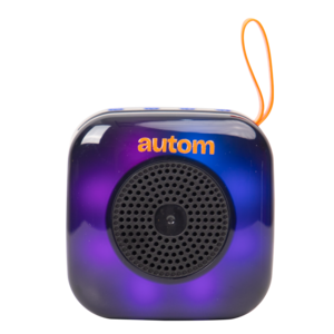 Autom AU-16 Wireless Bluetooth Speaker