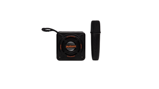 Autom AU-08 Wireless Bluetooth Speaker