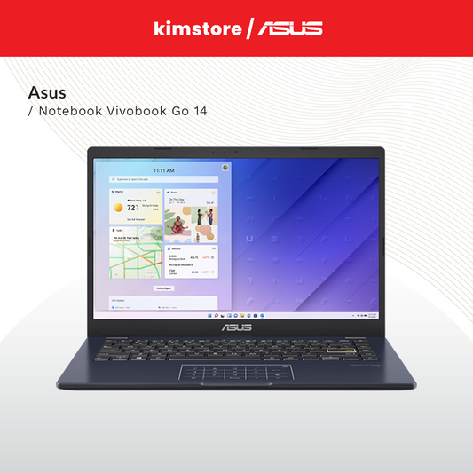 ASUS Notebook Vivobook Go 14