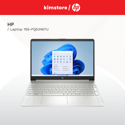 HP Laptop 15s-fq5346TU 8/512GB Core i3-1215U