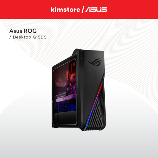 ASUS ROG Desktop G15DS