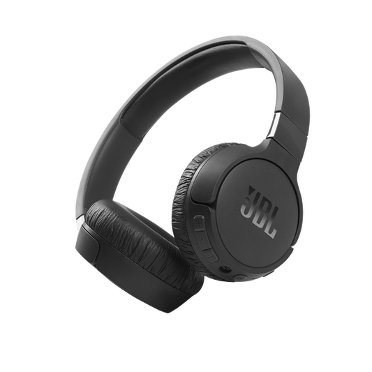 JBL Tune 660BTNC Wireless On-Ear Active Noise-Cancelling Headphones