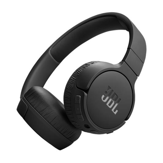 JBL Tune 670NC Wireless On-Ear Adaptive Noise-Cancelling Headphones