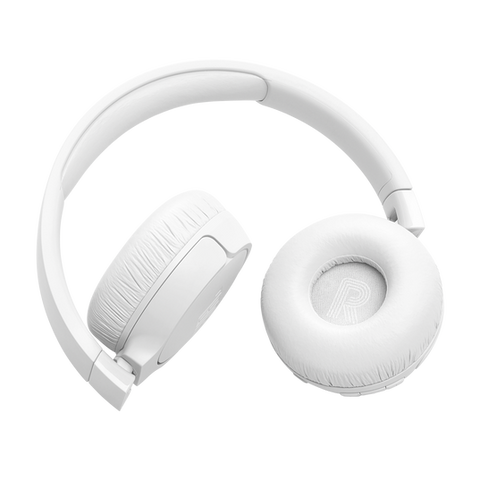 JBL Tune 670NC Wireless On-Ear Adaptive Noise-Cancelling Headphones