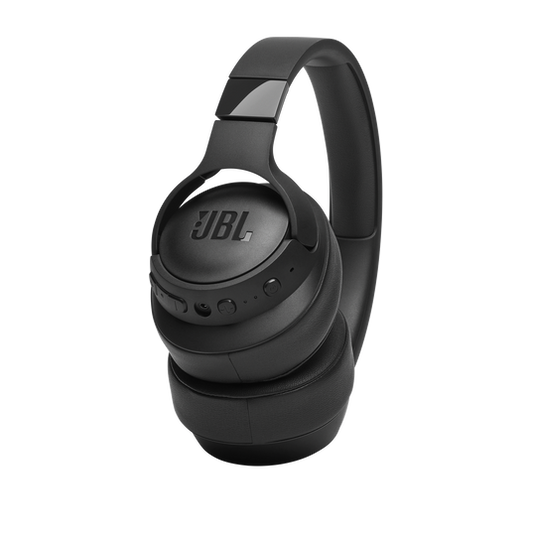 JBL Tune 760NC Wireless Over-Ear Active Noise-Cancelling Headphones