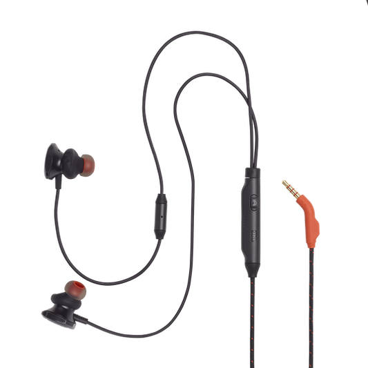 JBL Quantum 50 Wired In-Ear Gaming Headset