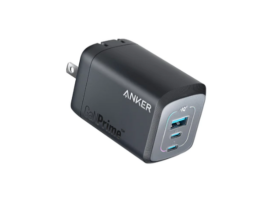 ANKER Prime 100W Gan Wall Charger
