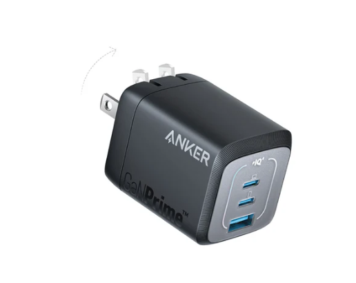 ANKER PRIME 67W Gan Wall Charger (3 PORTS) B2C