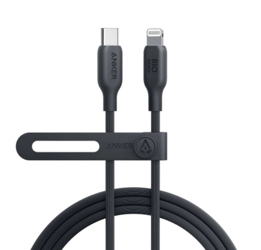 ANKER 542 USB-C to Lightning Cable 3FT (Bio Nylon)