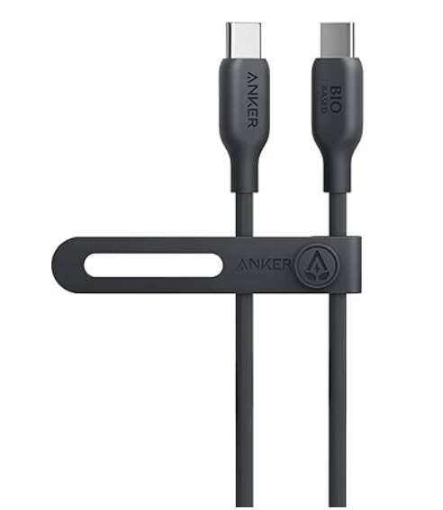 ANKER 544 USB-C to USB-C Cable (Bio-Based 3ft)