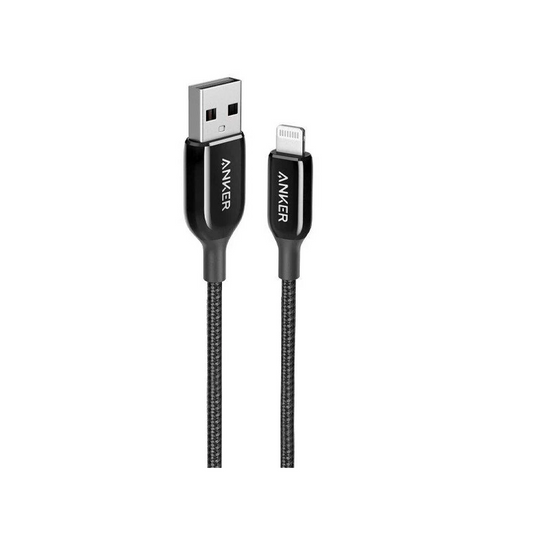 ANKER PoweLine+ III Lightning to USB A Cable (3ft MFI Certified)