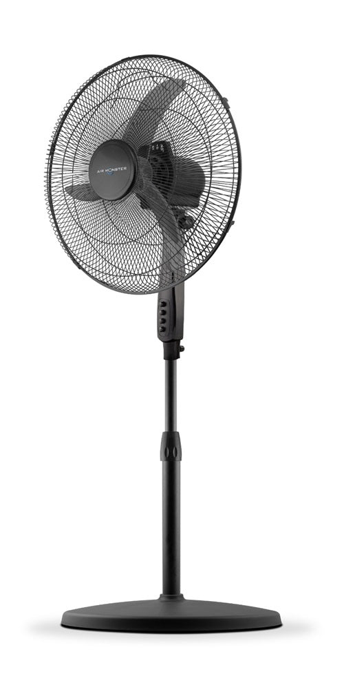 Air Monster Stand Fan 18” (45cm)