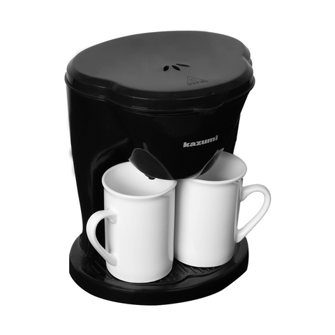Kazumi KZ-807 2-Cups Drip Coffee Maker