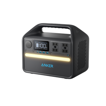 ANKER 535 Portable Power Station (Powerhouse 512WH)
