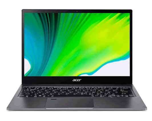 Acer Spin 5 13.5"IPS Touch Convertible Laptop - Intel Core i5-1035G4 8GB RAM/256GB NVMe SSD Win10 Pro