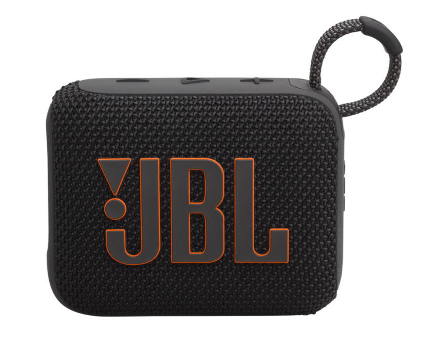 JBL Go 4 Ultra-Portable Bluetooth Speaker