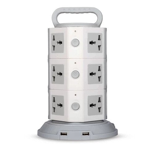 [Open Box] [C] POWERHOUSE VOYAGER Anti Static Tower Charging Station