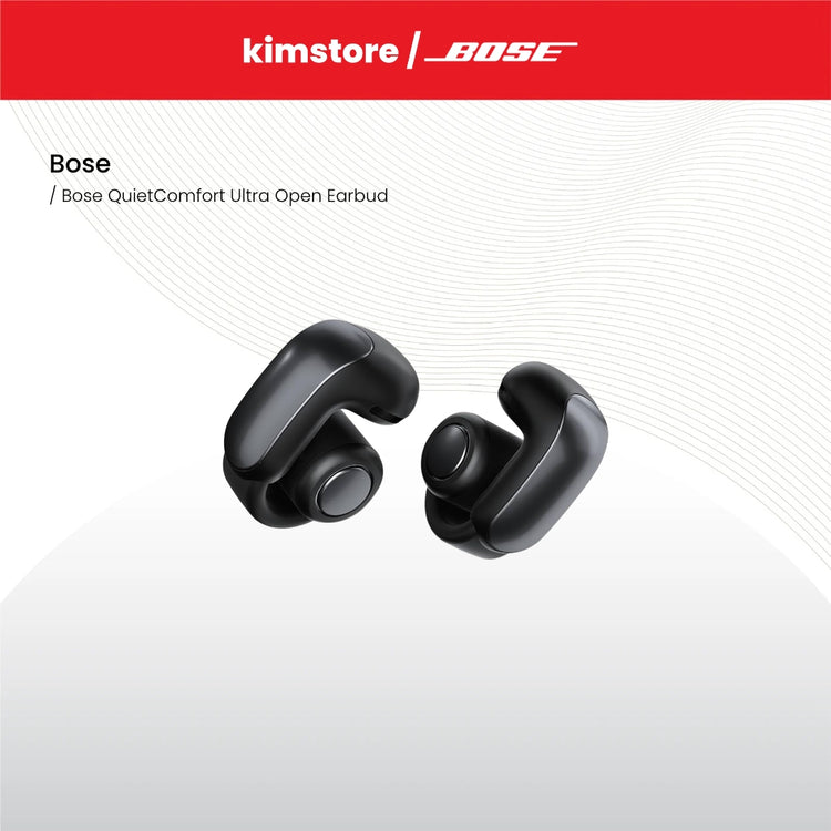 Bose QuietComfort Ultra Open Earbuds - Main Image