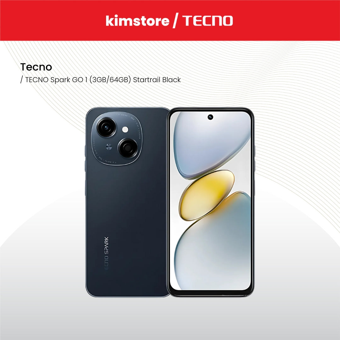 Tecno Spark GO 1