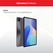 infinix xpad x1101b wifi 4g lte 8gb256gb gray