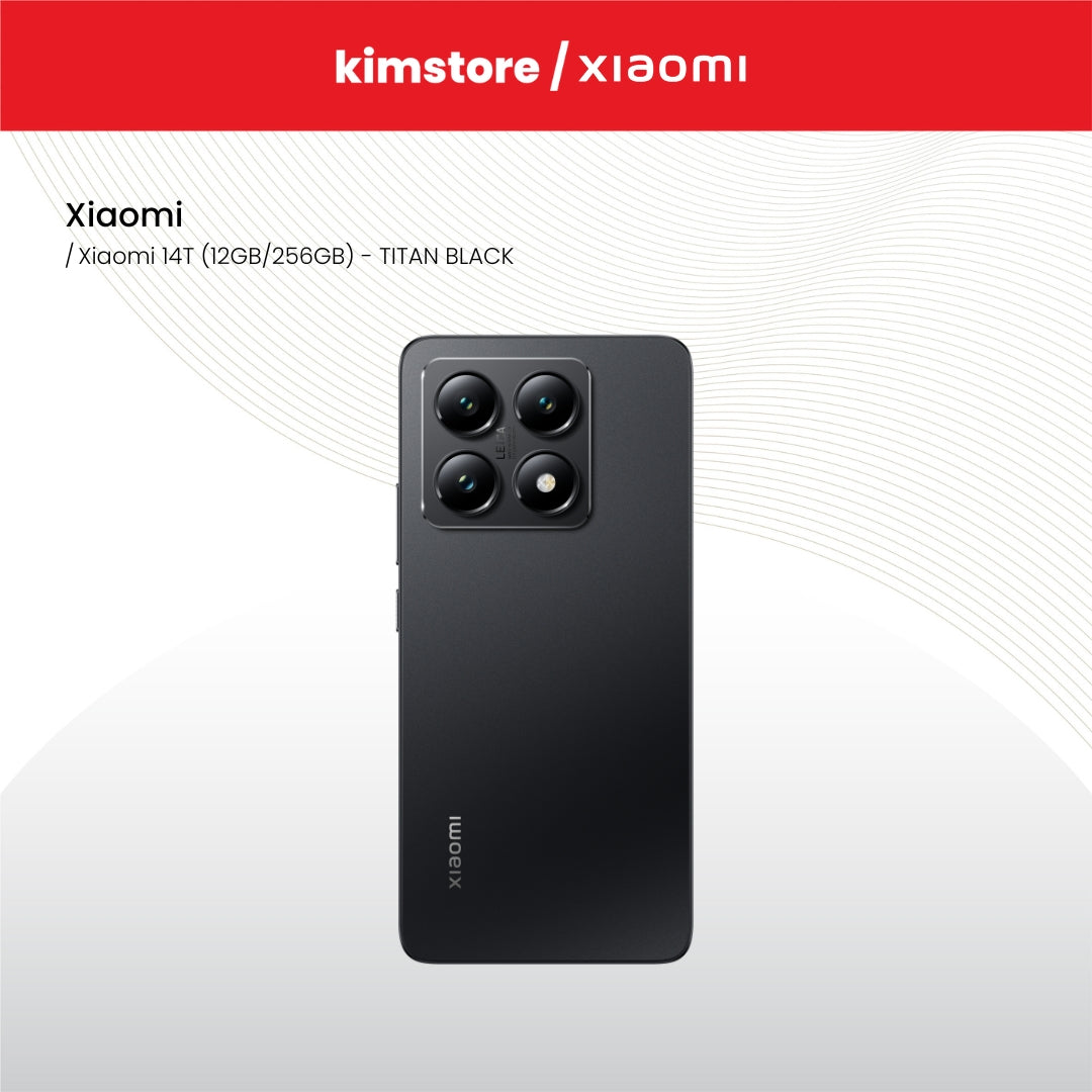 Xiaomi 14T