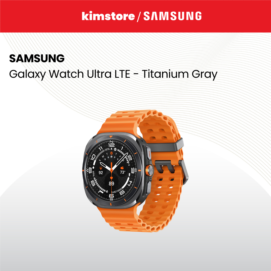 Samsung Galaxy Watch Ultra LTE