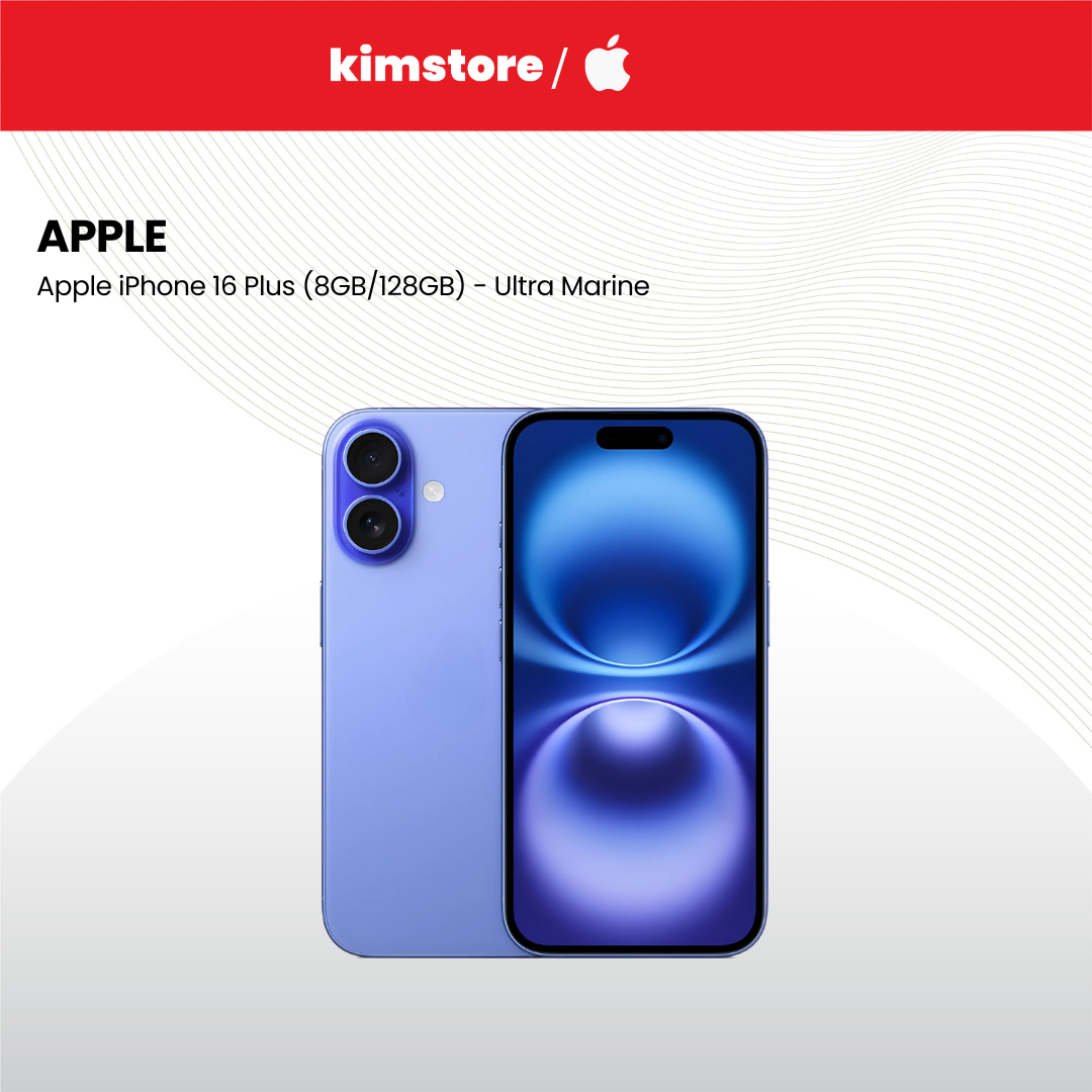 iPhone 16 Plus 512GB たかし ウルトラマリンApple iPhone 16 Plus 512GB たかし ウルトラマリンApple