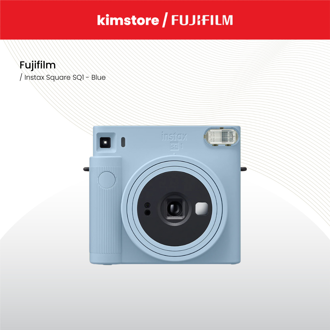 FUJIFILM Instax Square SQ1 Blue
