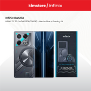 [Bundle] Infinix GT 20 Pro 5G + Gaming Kit