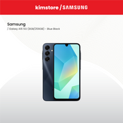 [Open Box] Samsung Galaxy A16 5G (8GB/256GB) - Blue Black