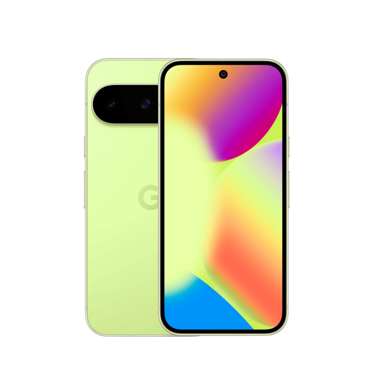 google pixel 10 12gb 256gb lemongrass