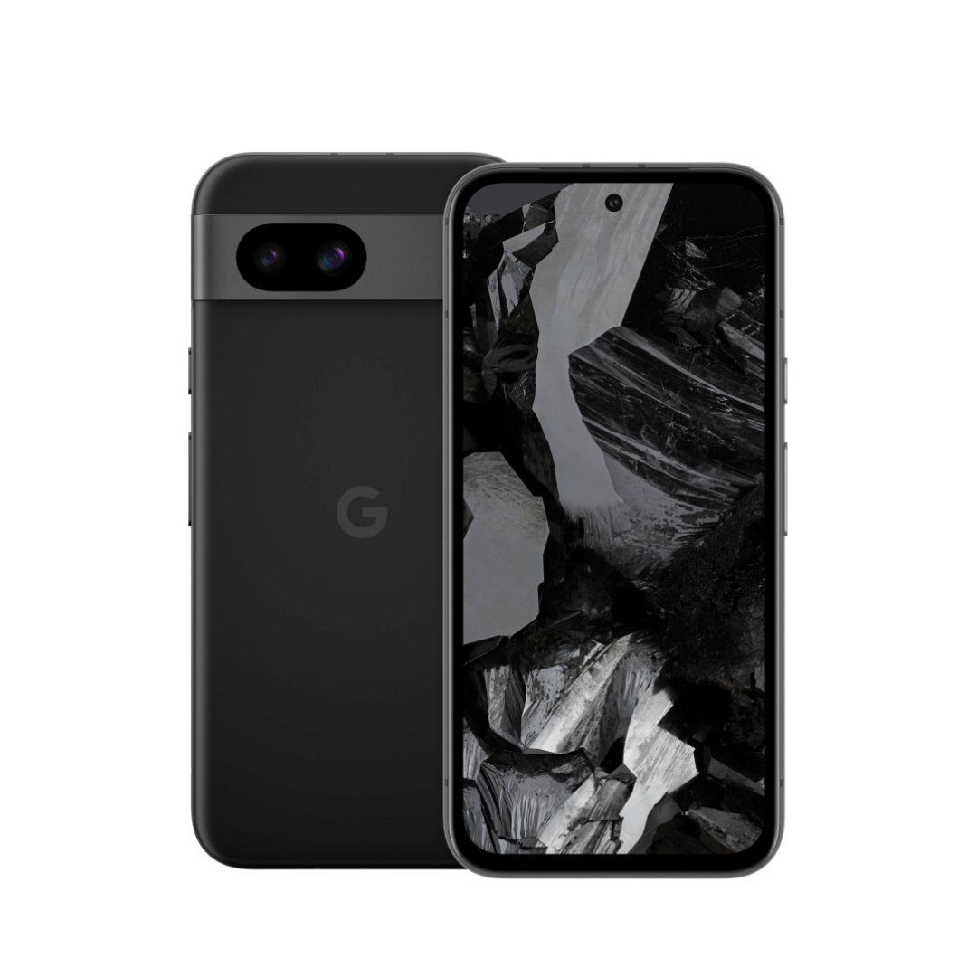 google pixel 8a 8gb256gb obsidian