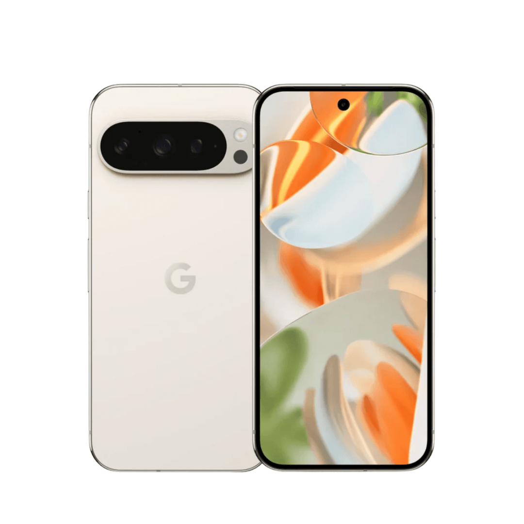 Google Pixel 9 Pro XL 16GB 128GB/256/GB/512GB Porcelain