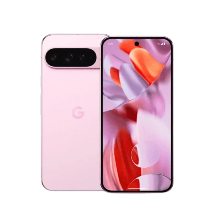 Google Pixel 9 Pro XL 16GB 128GB/256/GB/512GB Rose Quartz
