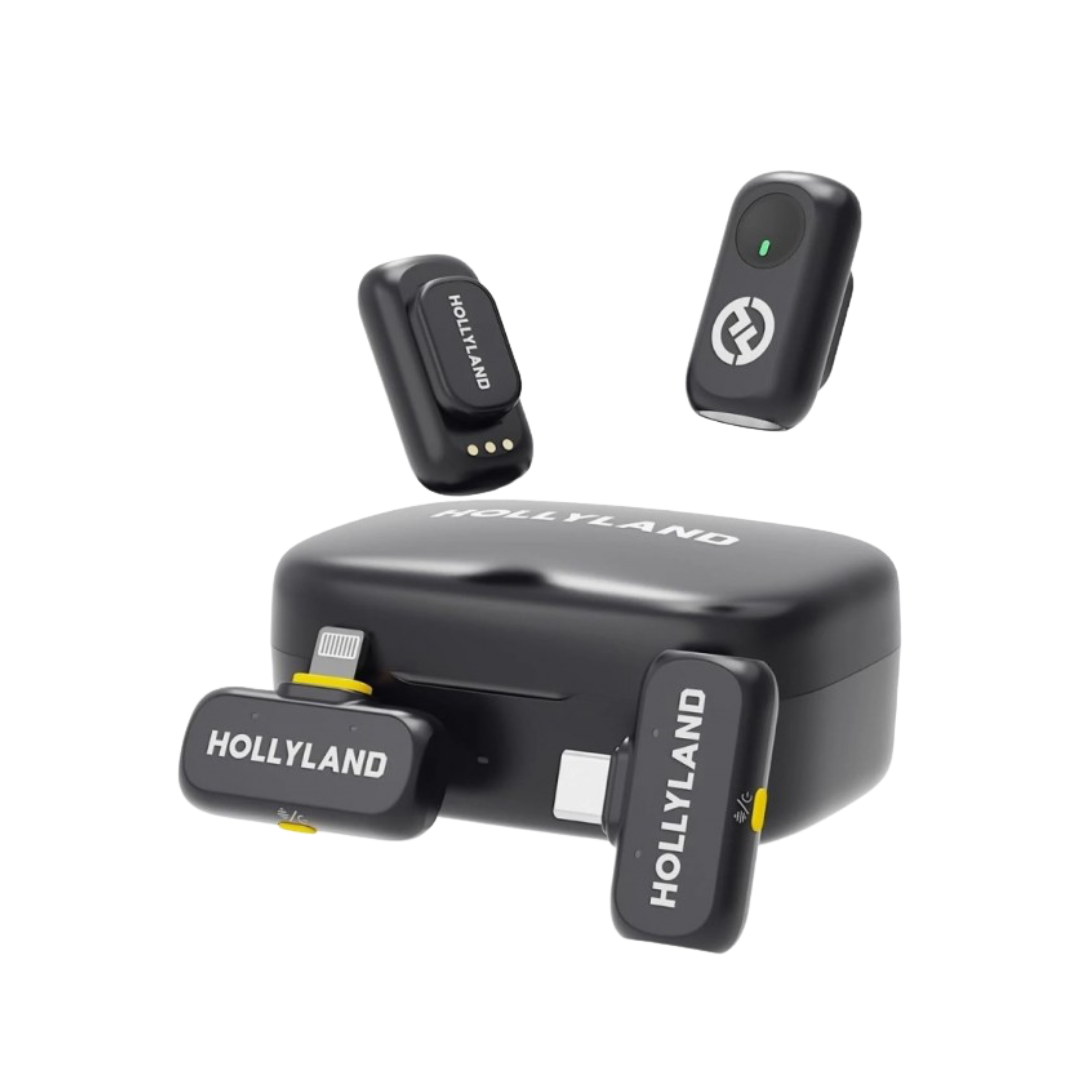 htc hollyland lark a1 combo