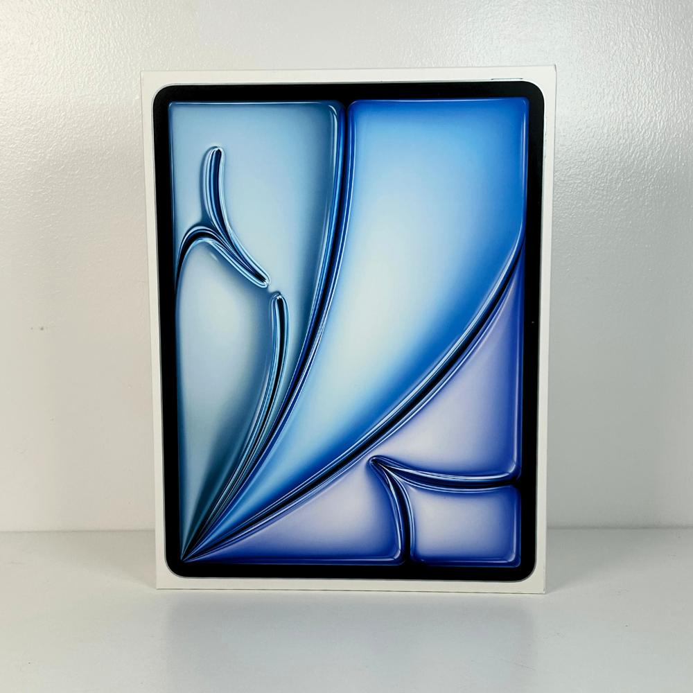 apple ipad air 6th gen 13 inch wi fi 128gb space grey official