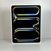 apple ipad pro 11 inch wifi 256gb with standard glass space black official