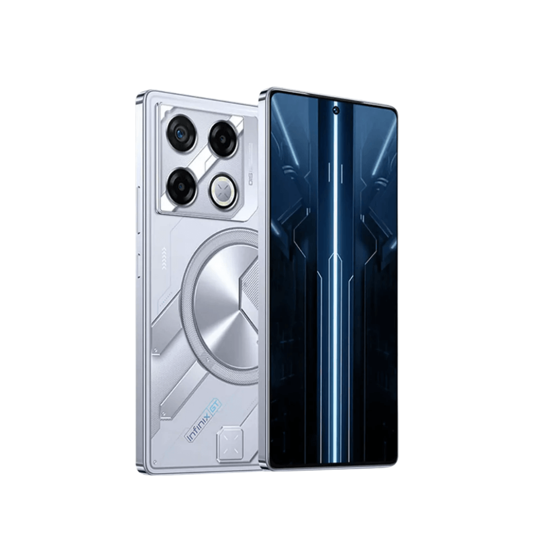 infinix gt 20 pro 5g 12gb/256gb mecha silver