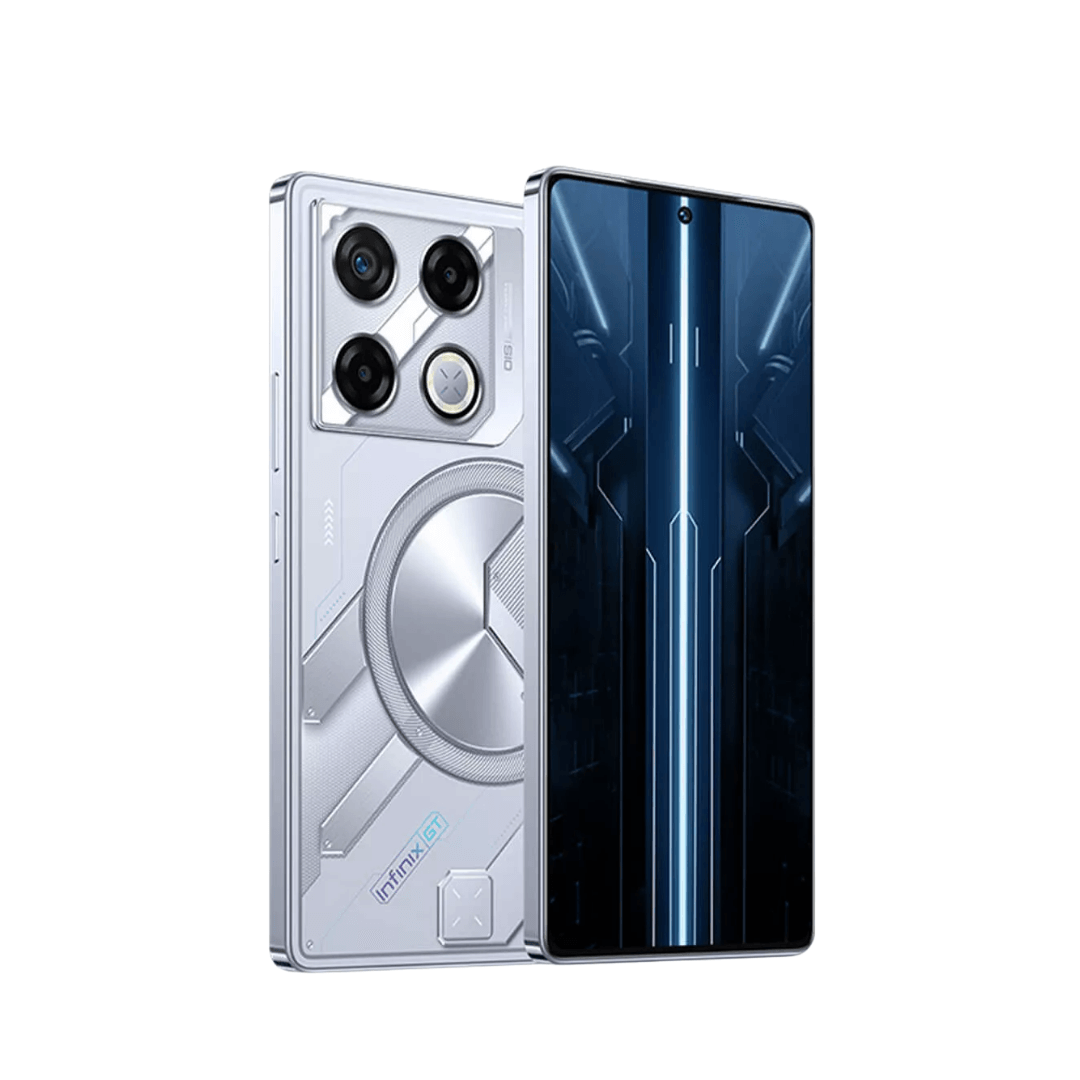 Infinix GT 20 Pro 5G 12GB/256GB Mecha Silver