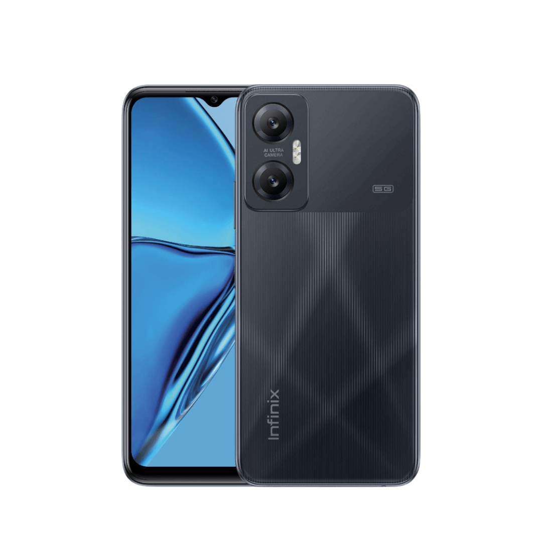 infinix hot 20 5g nfc 4gb128gb space blue