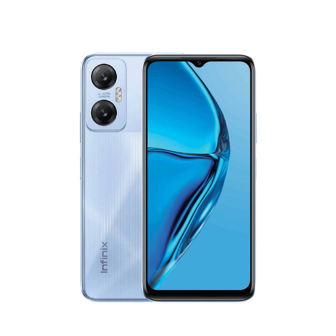 infinix hot 20 5g nfc 4gb128gb blaster green