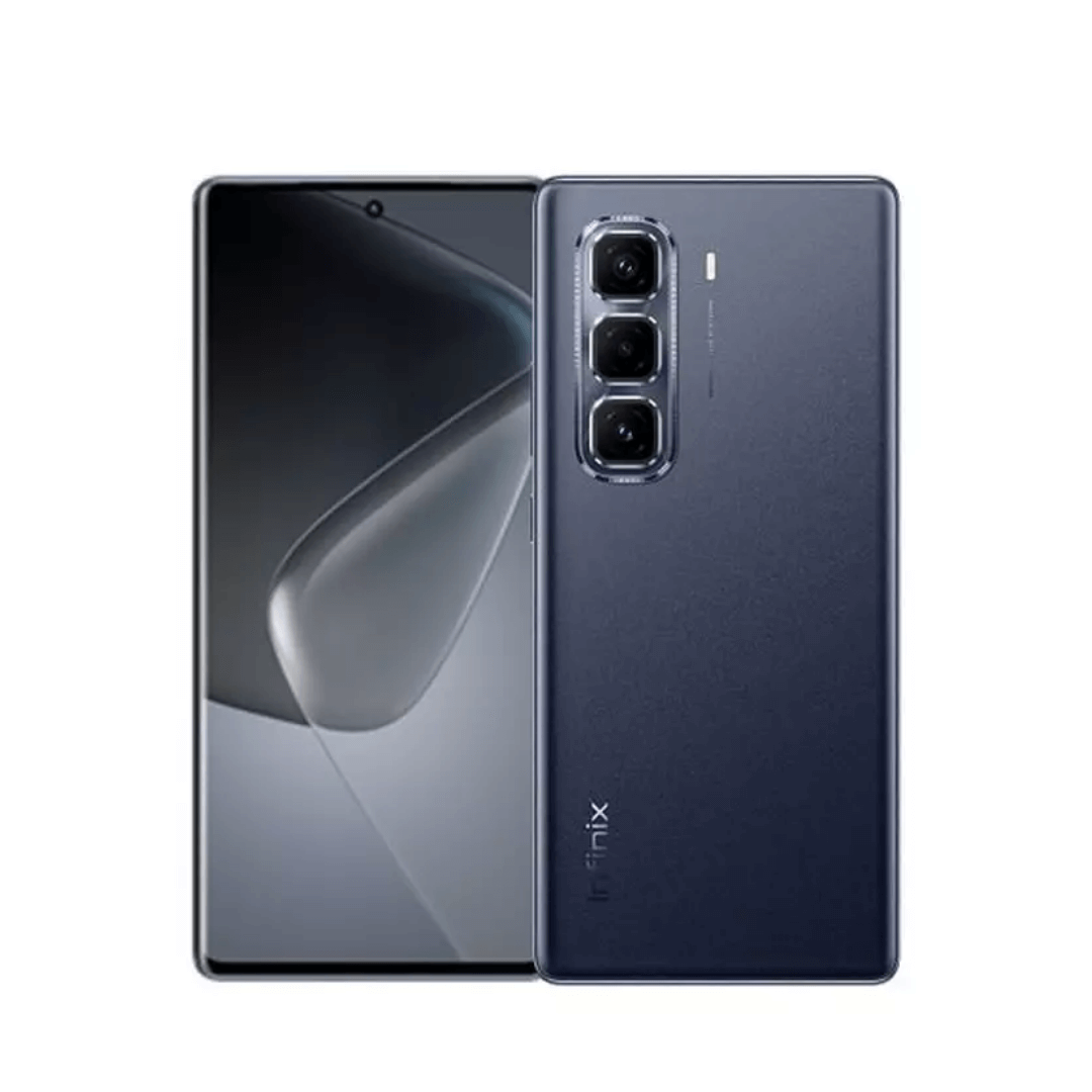 Infinix Hot 50 8GB/256GB Sleek Black