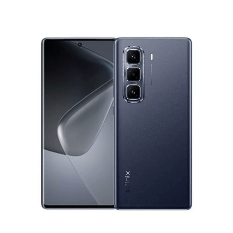 Infinix Hot 50 8GB/256GB Sleek Black