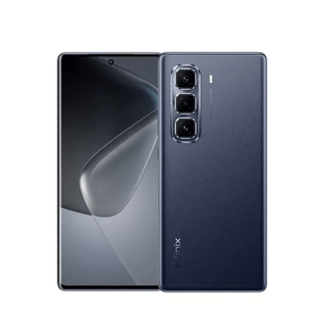 Infinix Hot 50 Pro Plus 8GB/256GB Sleek Black