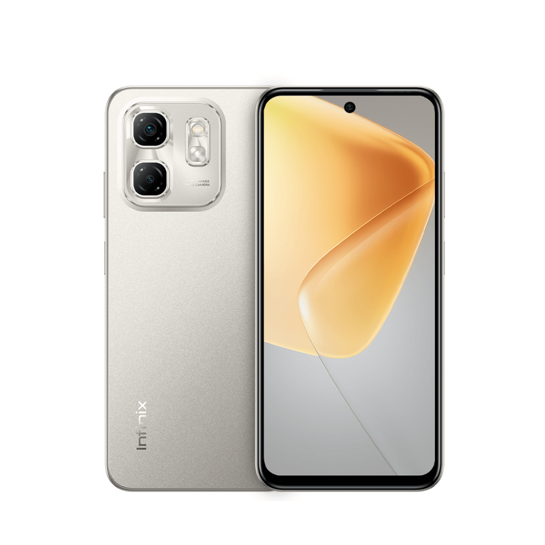 infinix hot 50i 4gb256gb sleek black